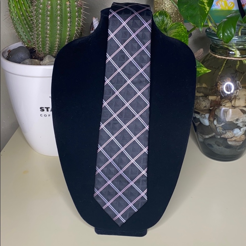 Men’s Umber To Frasi Neck Tie